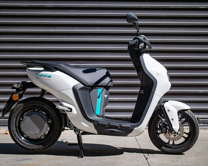 YAMAHA NEO´s 2022